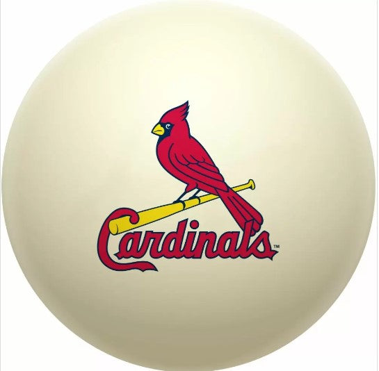 St. Louis Cardinals Cue Ball
