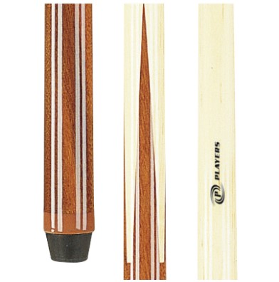 Players House Cue (1 piece cue)