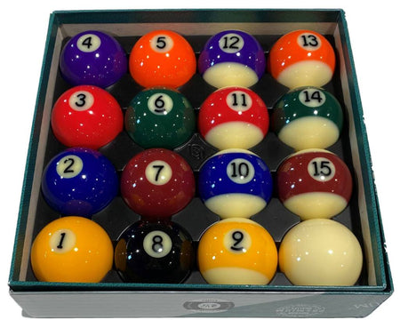 Aramith Premium Ball Set - Show Me Billiards
