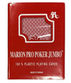 Marion Pro Poker Cards - Show Me Billiards