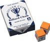 Silver Cup Cue Tip Chalk - Show Me Billiards